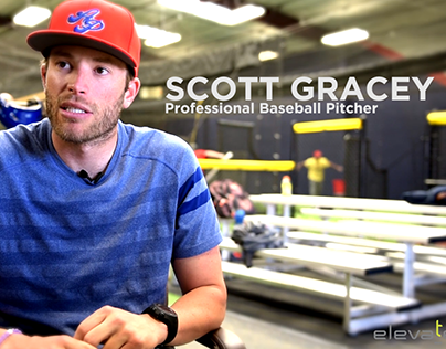 Scott Gracey - Professional Baseball Player