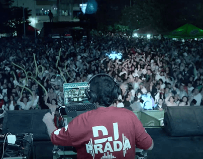 DJ PRADA, CONCIERTO
