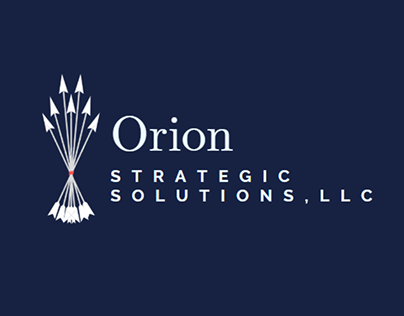 Orion Logo Design Variations