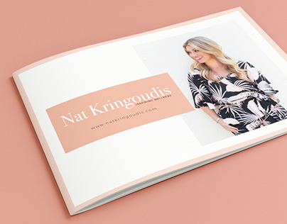 Nat Kringoudis - Media Kit