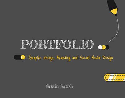 Design Portfolio- Social Media & Graphic Design