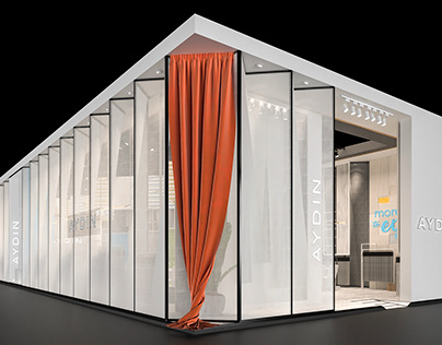 Hometex Exhibition Stand Design