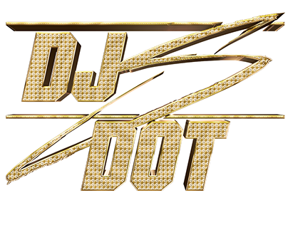 3D Golden Logo