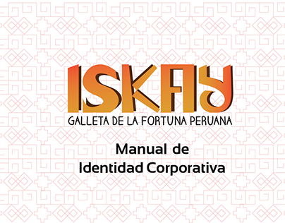 Manual de identidad Iskay