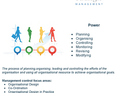 Think Strategic Management Control