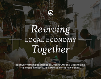 Community Mart - Reviving Local Economy Together