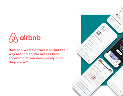 AirBnb Ux Case - Location and accomodation access