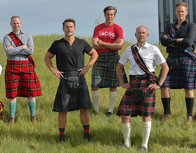 The World of Kilts, Casual, and Traditional Kilt.
