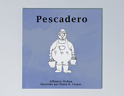 Pescadero, álbum ilustrado