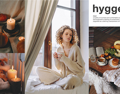 Hygge // A Loungewear Capsule Collection