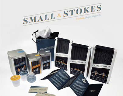 Small & Stokes Coffee Co.