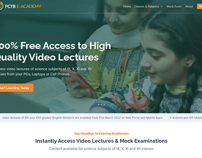 Instantly Access Video Lectures