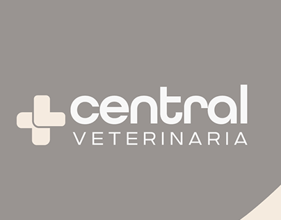 Project thumbnail - CENTRAL VETERINARIA - BRAND