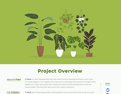 Project thumbnail - E-Plants