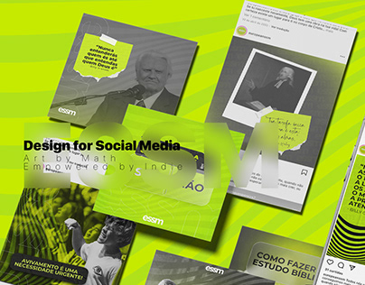 ESSM | Design for Social Media