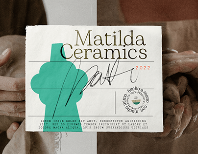 Matilda Ceramics