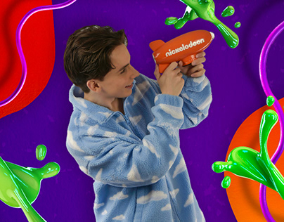 Project thumbnail - Nickelodeon Kids´ Choice Awards 2023 Werbekampagne