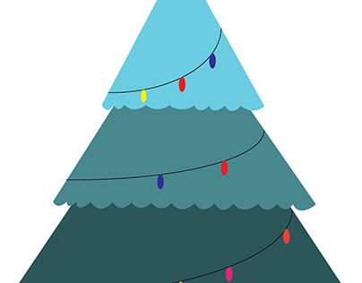 Christmas Tree Animation