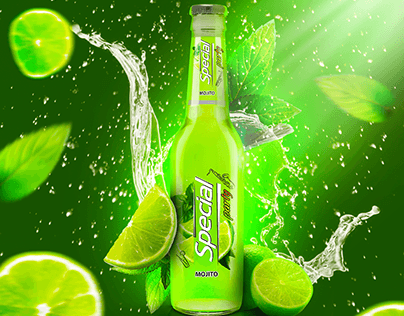 Special Lime - Product Design