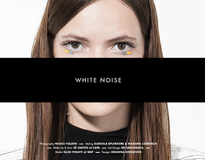 White Noise - Stories Collective