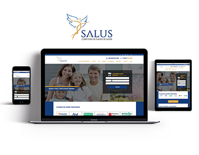 Salus insurence website