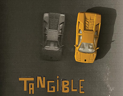 Project thumbnail - Tangible Copy - Experimenting