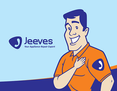 Jeeves - Rebranding