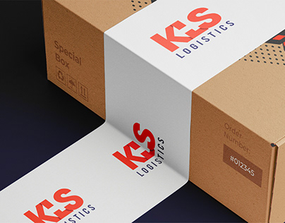 KLS Logistics - Branding