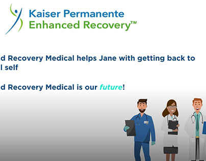 Enhanced Recovery - Kaiser Permanente