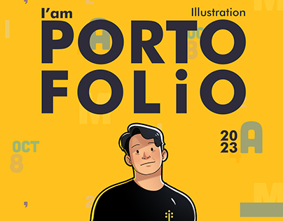 Project thumbnail - PORTOFOLiO - Illustration