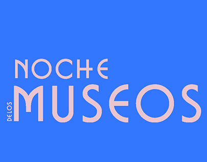 PROYECTO UX UI NOCHE DE LOS MUSEOS