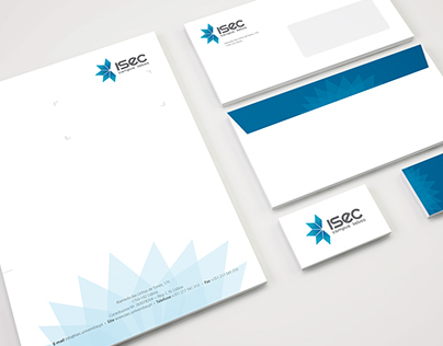 Logo and Stationary for ISEC - Proposal
