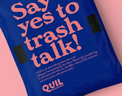 Quil Packaging