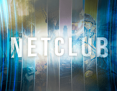 NETCLUB - Cloud gaming #netflix