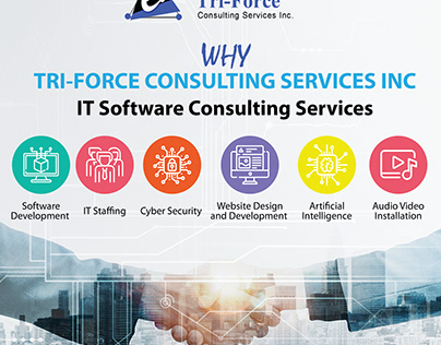 Why Tri-force Consulting Services Inc