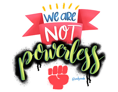 We Are Not Powerless