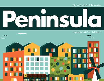 The Peninsula Newsletter/Magazine - September 2015