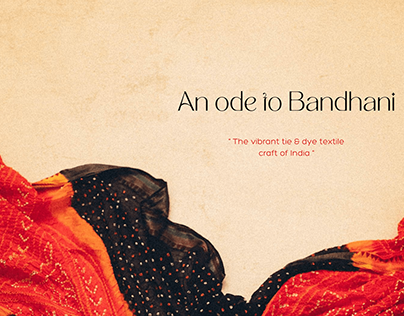 An ode to bandhani | Illustrations | Aspects