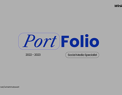 PortFolio - Winie