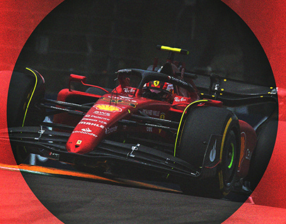 Project thumbnail - Scuderia Ferrari