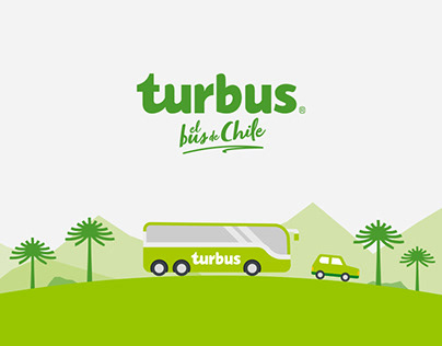 Turbus® Electromovilidad •Art direction & Illustration