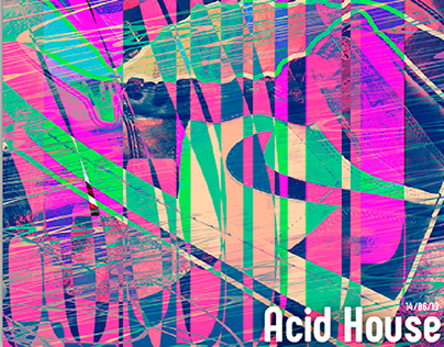 Acid House poster