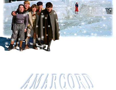 Amarcord (cartel film)