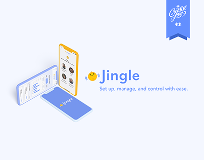Jingle: Home Management App