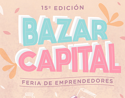 Bazar Capital 15° Edición