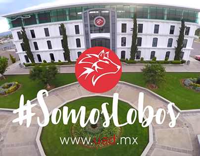 Video Institucional #SomosLobos UAD