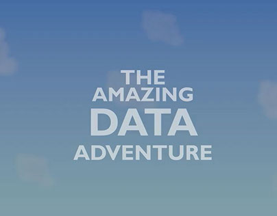 The Amazing Data Adventure