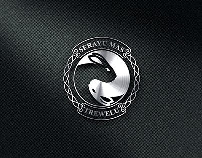 Serayu Mas Trewelu Logo Project