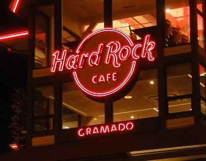 Hard Rock Café Gramado