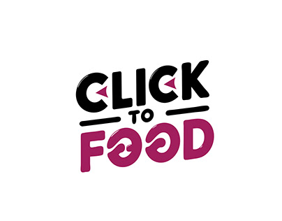 Modern Food Delivery logo design template
